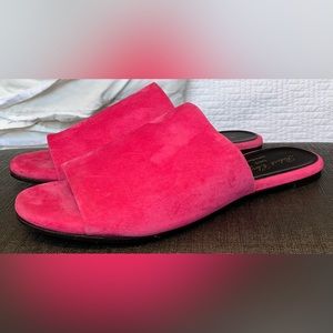 Robert Clergerie Slide Sandal